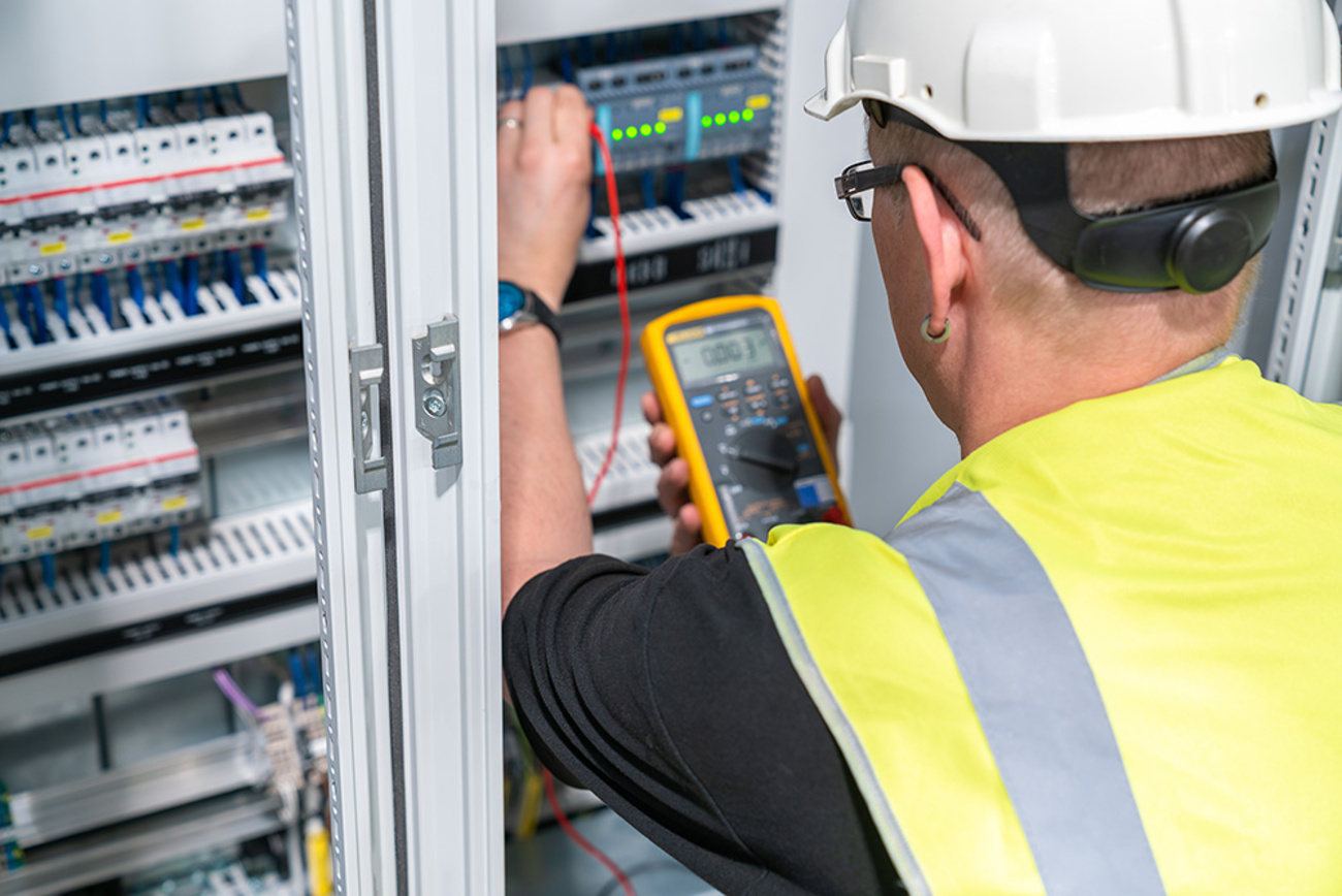 Elektroanlagen-Kontrolle bei Elektrotechnik Zettl in Wettringen