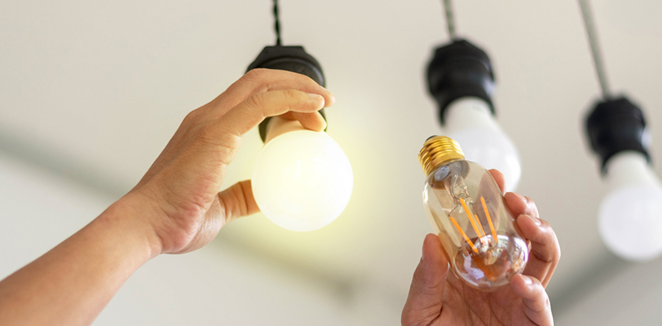 Energie sparen bei Elektrotechnik Zettl in Wettringen