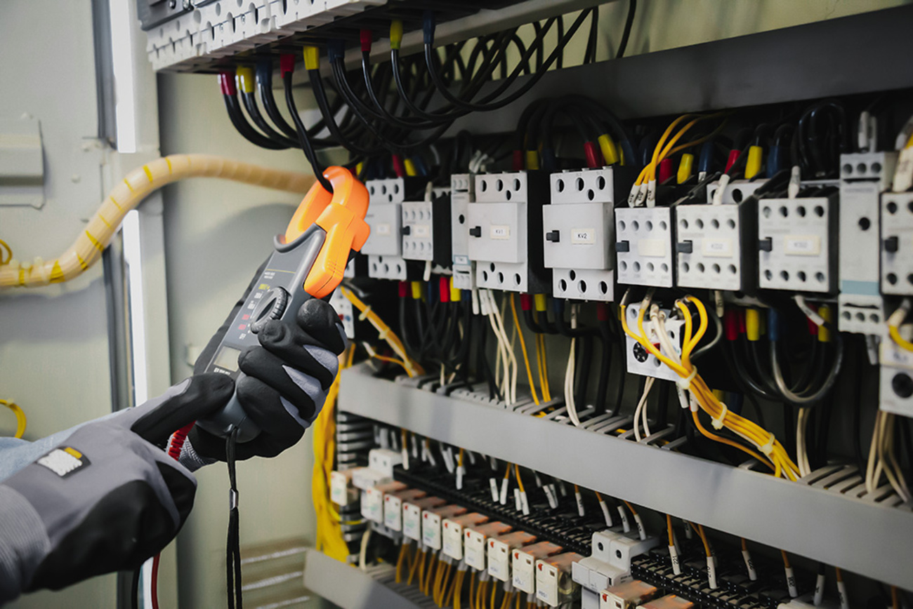 DGUV Vorschrift 3-Check bei Elektrotechnik Zettl in Wettringen