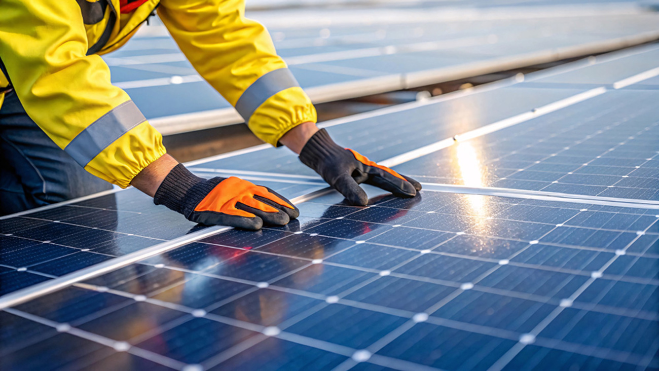 PV-Anlagen bei Elektrotechnik Zettl in Wettringen