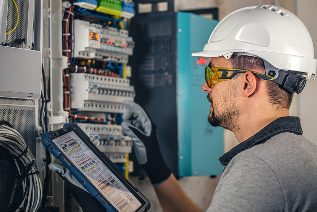 Industrie und Gewerbe bei Elektrotechnik Zettl in Wettringen