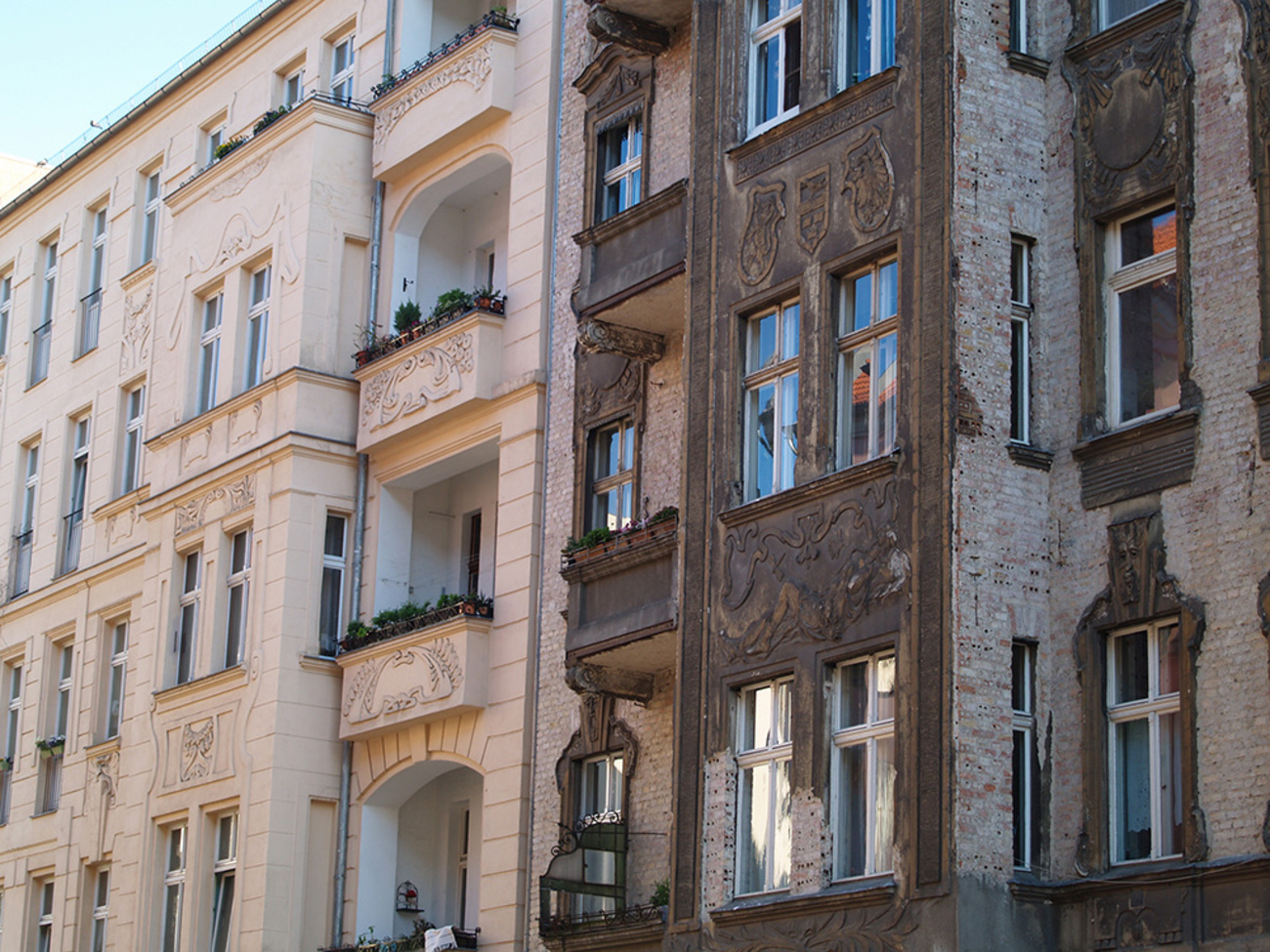 Altbau­sanierung bei Elektrotechnik Zettl in Wettringen