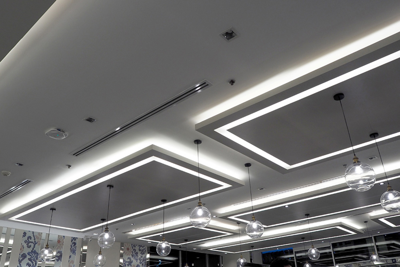 LED-Beleuchtung bei Elektrotechnik Zettl in Wettringen